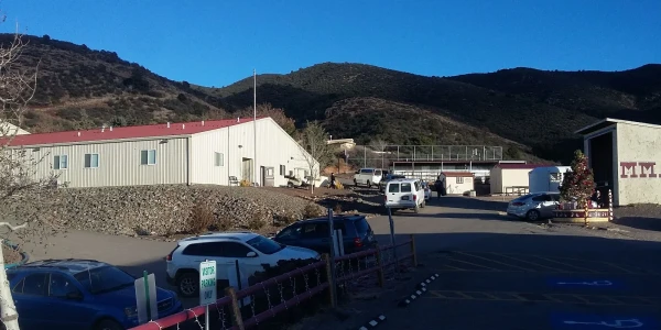 Mingus Mountain Estates - Emily House