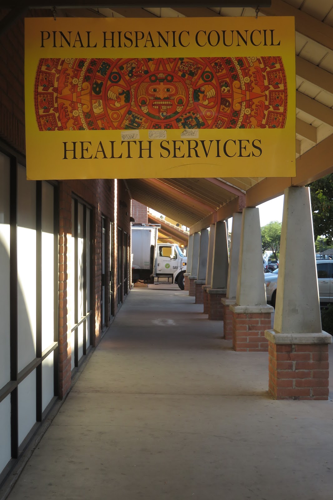 Pinal Hispanic Council